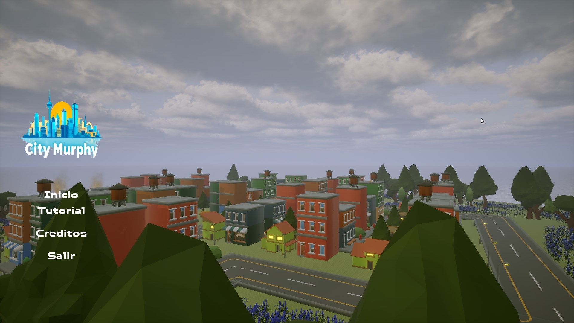 Cover image for City Murphy