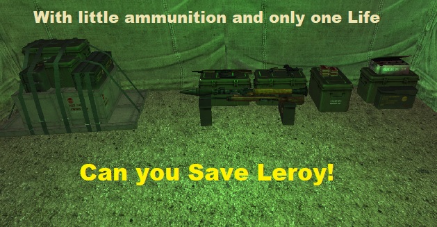 Save Leroy