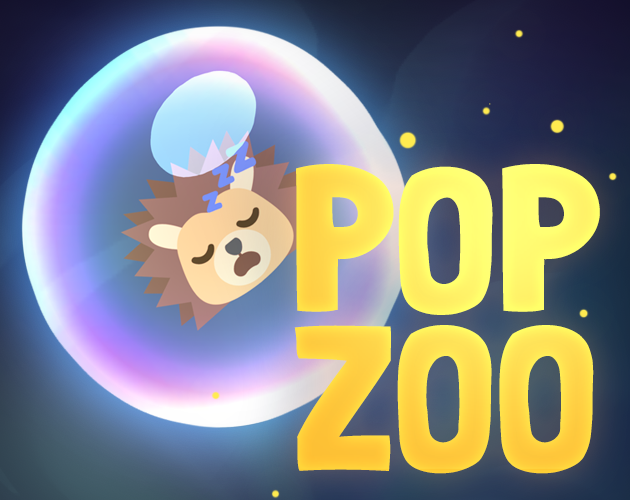 Cover image for Pop Zoo