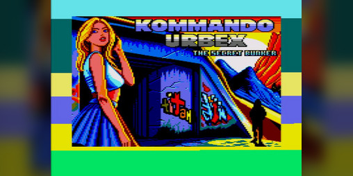 Cover image for KOMMANDO URBEX 2