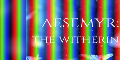 Cover image for Aesemyr: The Withering