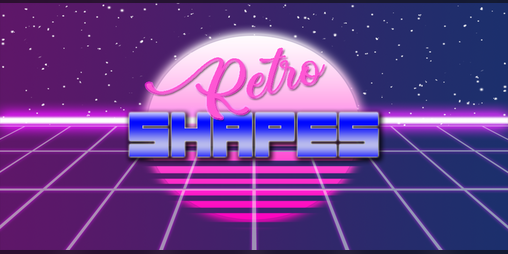 Cover image for Retro Shapes