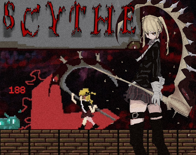 Cover image for SCYTHE