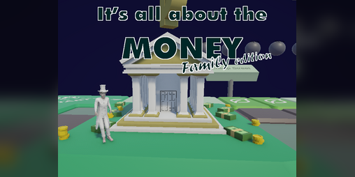Cover image for It’s all about the MONEY - Digital Edition