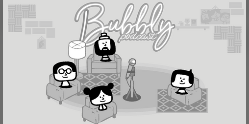 Cover image for Bubbly Podcast