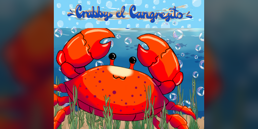 Cover image for Crabby