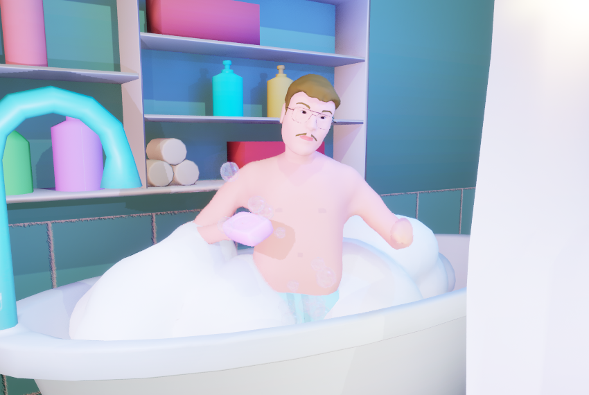 Cover image for Bubbly