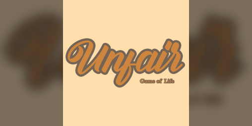 Cover image for Unfair