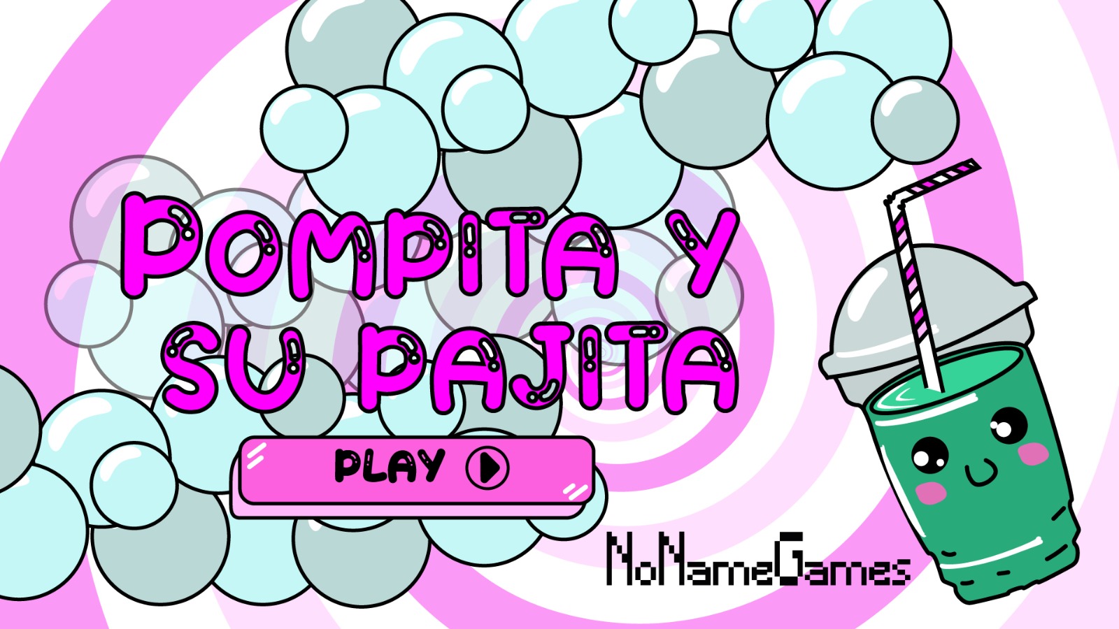 Pompita y su pajita