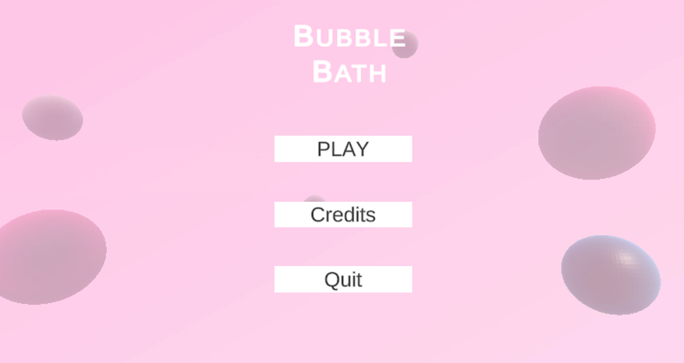 Cover image for GGJ 2025 - Bubble Bath