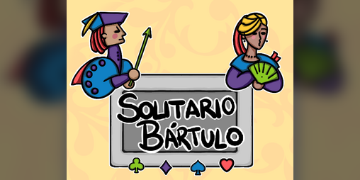 Cover image for Solitario Bártulo