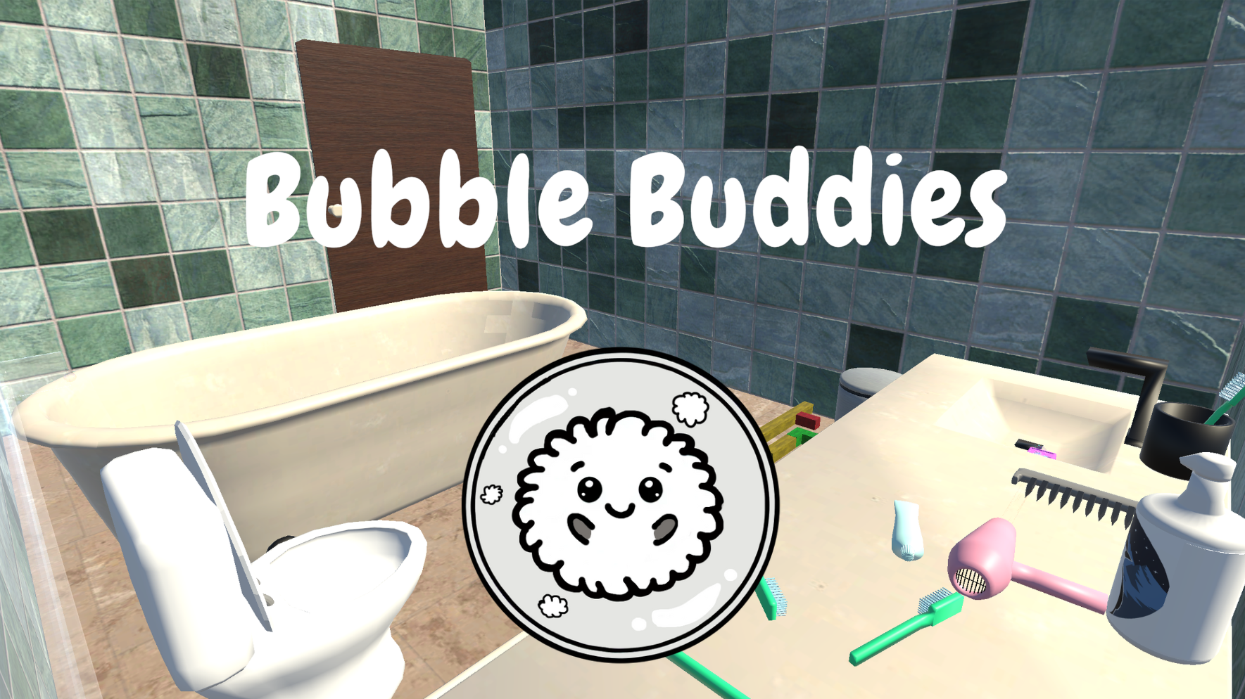 Bubble Buddies