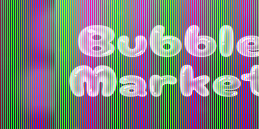 Cover image for Bubble Market