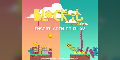 Cover image for Blockit