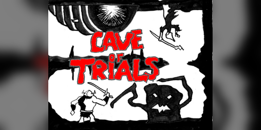Cover image for Cave of Trials