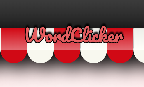 Cover image for WordClicker