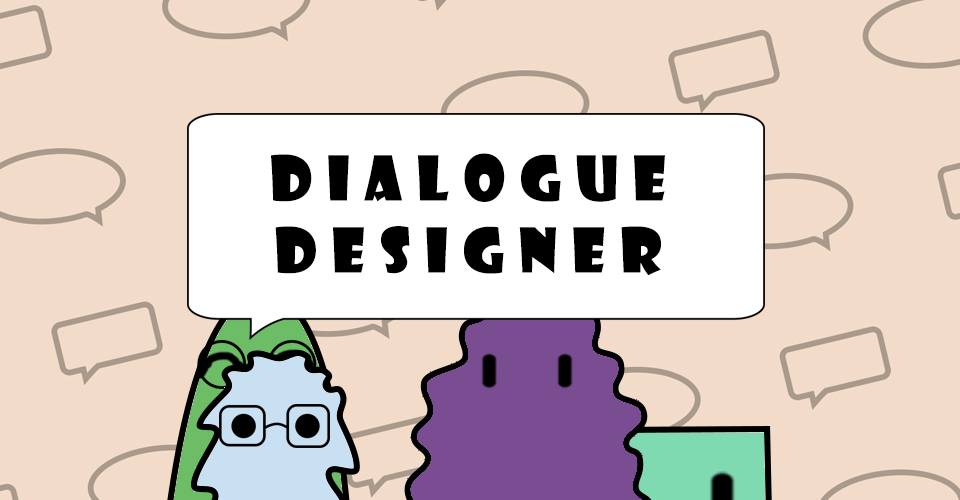 Dialogue Designer