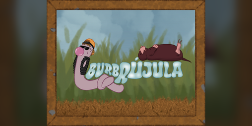 Cover image for Burbrújula