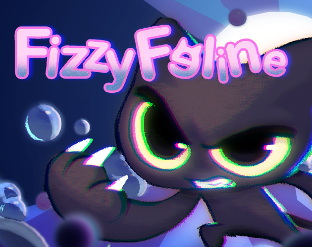 Cover image for Fizzy Feline