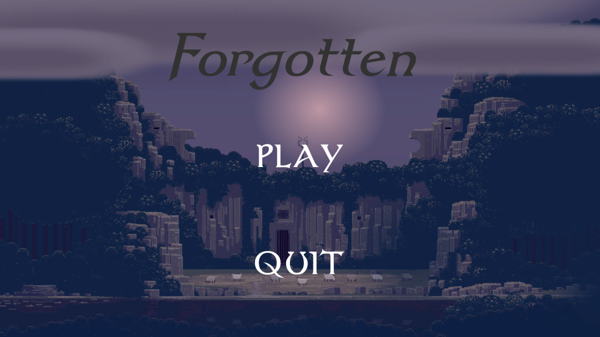 Forgotten