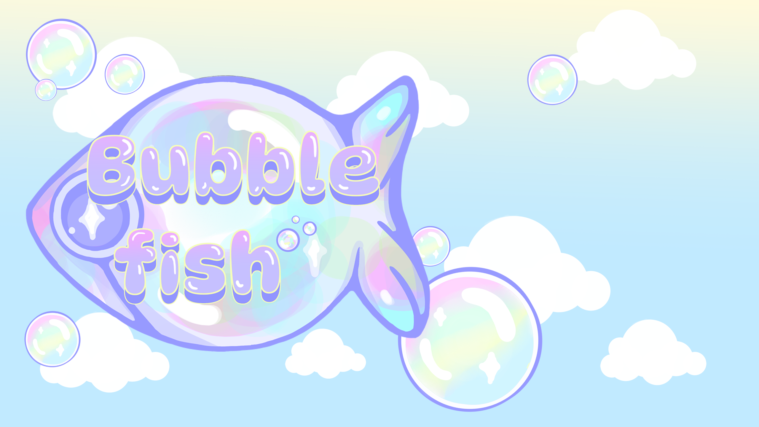 Bubble Fish