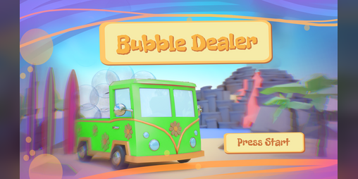 Cover image for Bubble Dealer