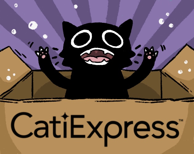 Cover image for Catiexpress