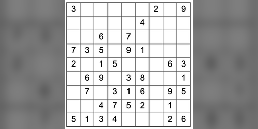 Cover image for Sudoku