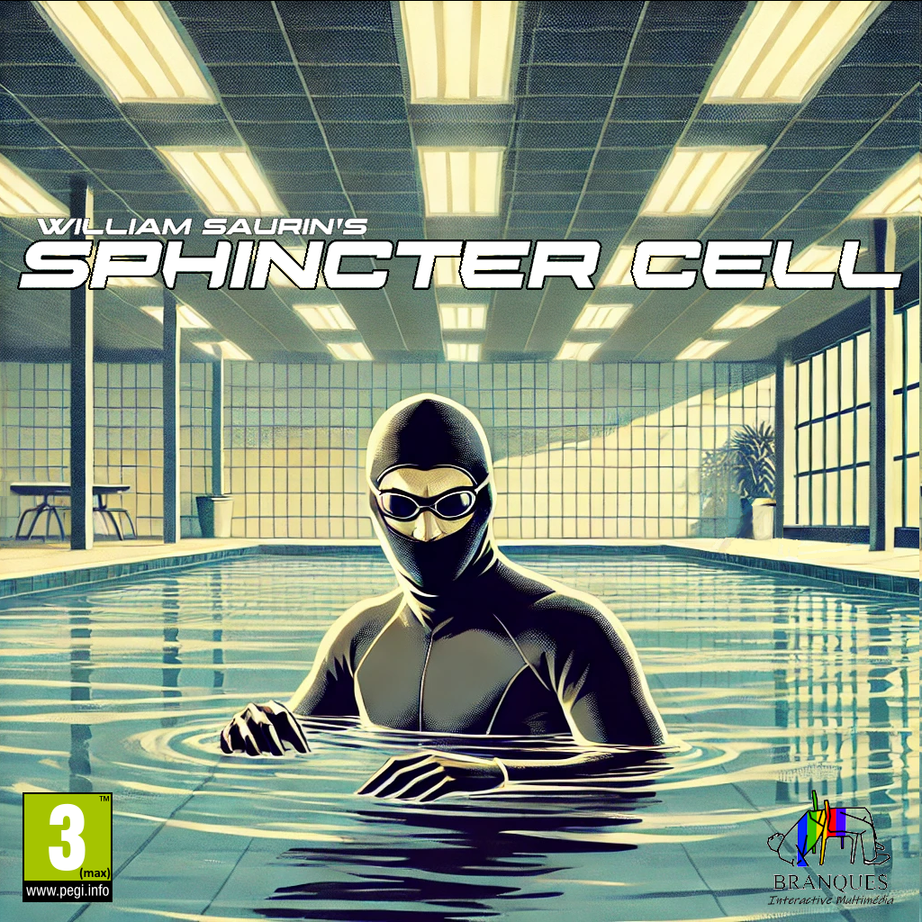 Cover image for Sphincter Cell 💨