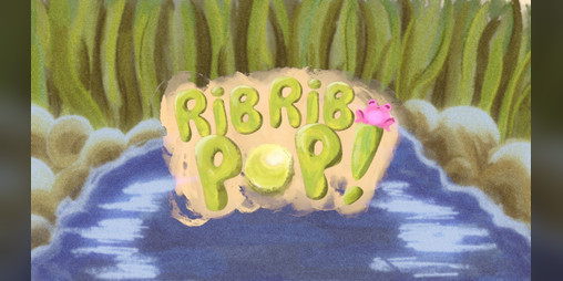 Cover image for Rib Rib Pop!