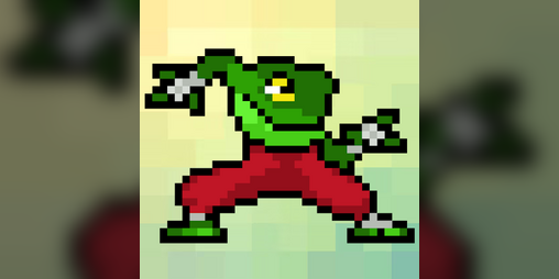 Cover image for Croa Croa 🐸
