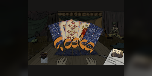 Cover image for Toska