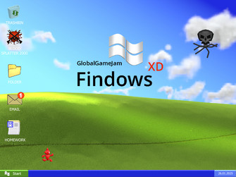 Cover image for FindowsXD