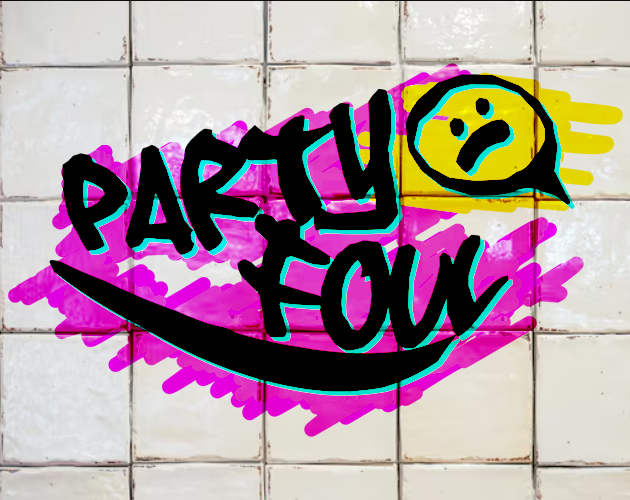 Cover image for Party Foul