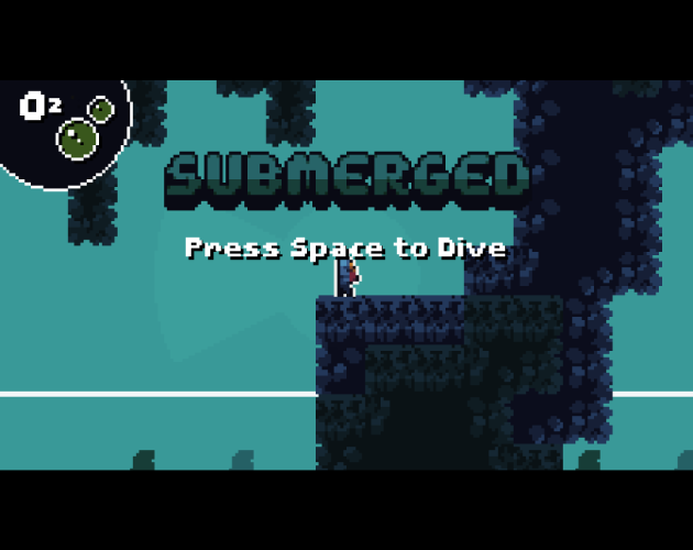 Submerged (GGJ 2025)