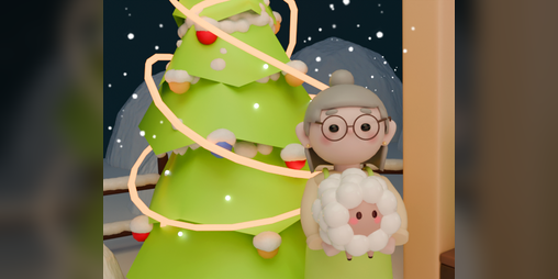 Cover image for Wool Sweater