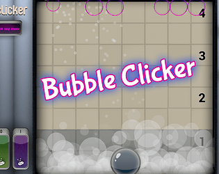 Bubble Clicker cover art
