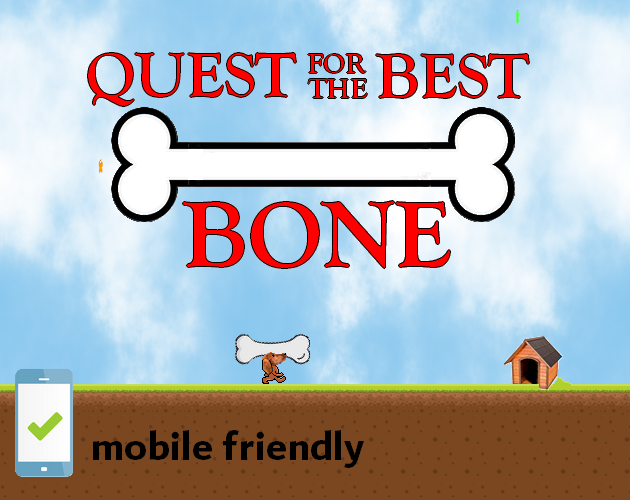 Cover image for QUEST for the BEST - BONE