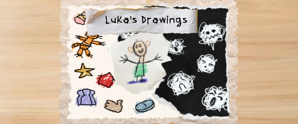 Luka´s Drawings