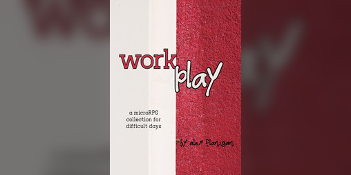 Cover image for work/play