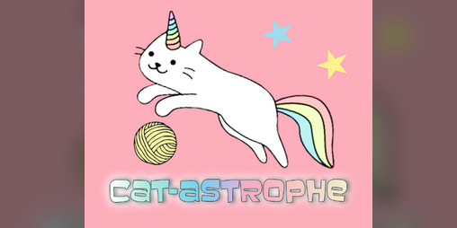Cover image for Cat-Astrophe