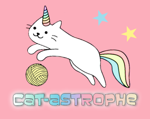 Cat Astrophe By Futurestatemachine