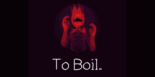 Cover image for To Boil