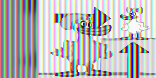 Cover image for A Duck With Bubbles