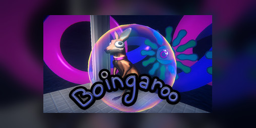 Cover image for Boingaroo