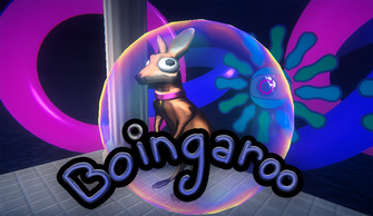 Cover image for Boingaroo