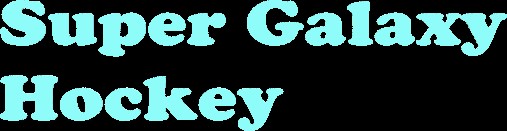 Super Galaxy Hockey 2.0