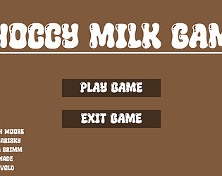 Choccy Milk Game