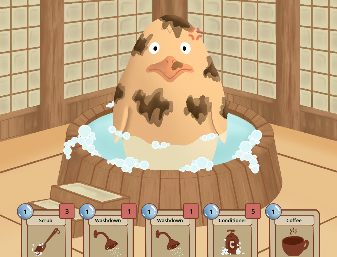 Spirit Bathhouse