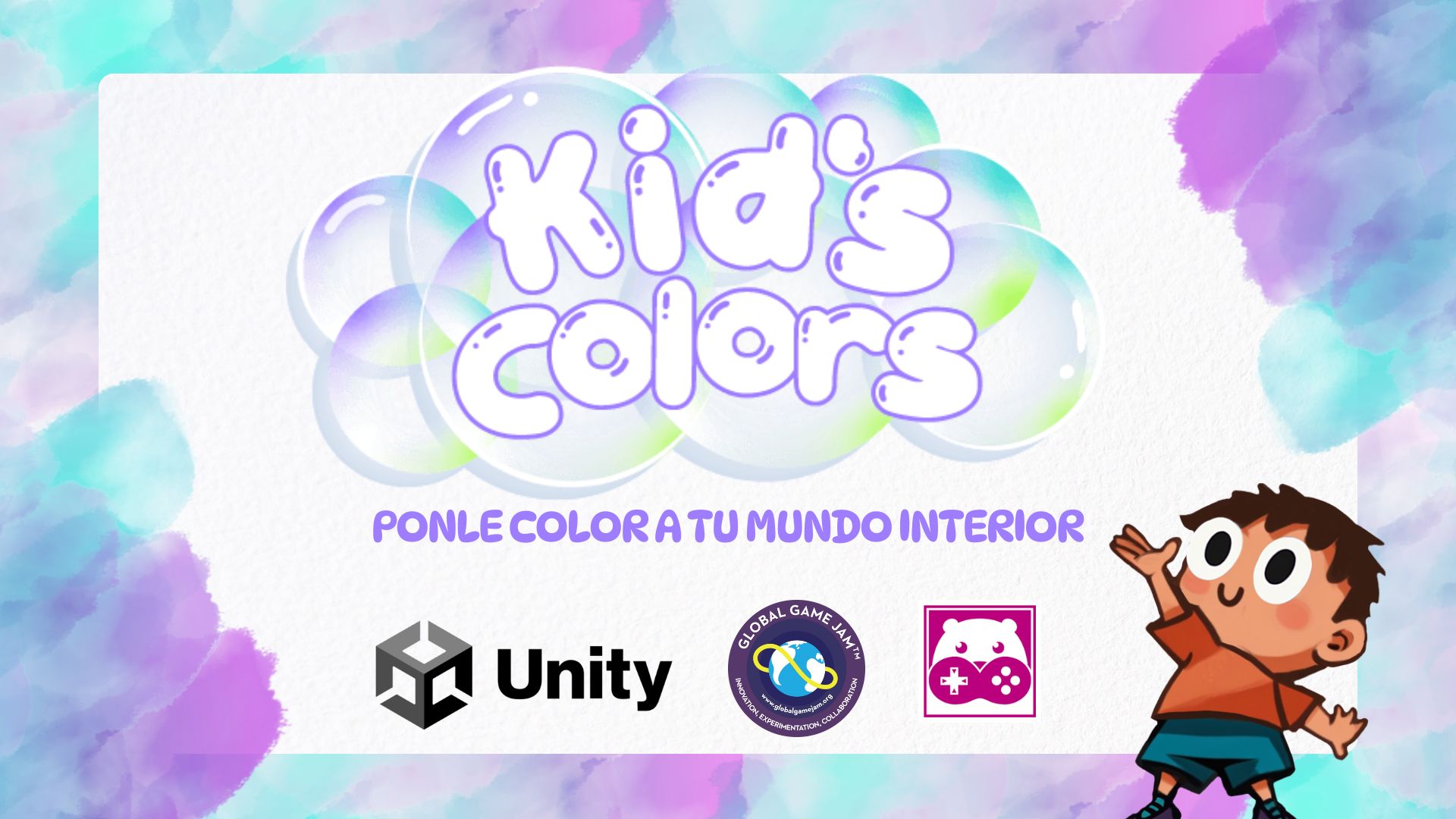 Kid's Colors